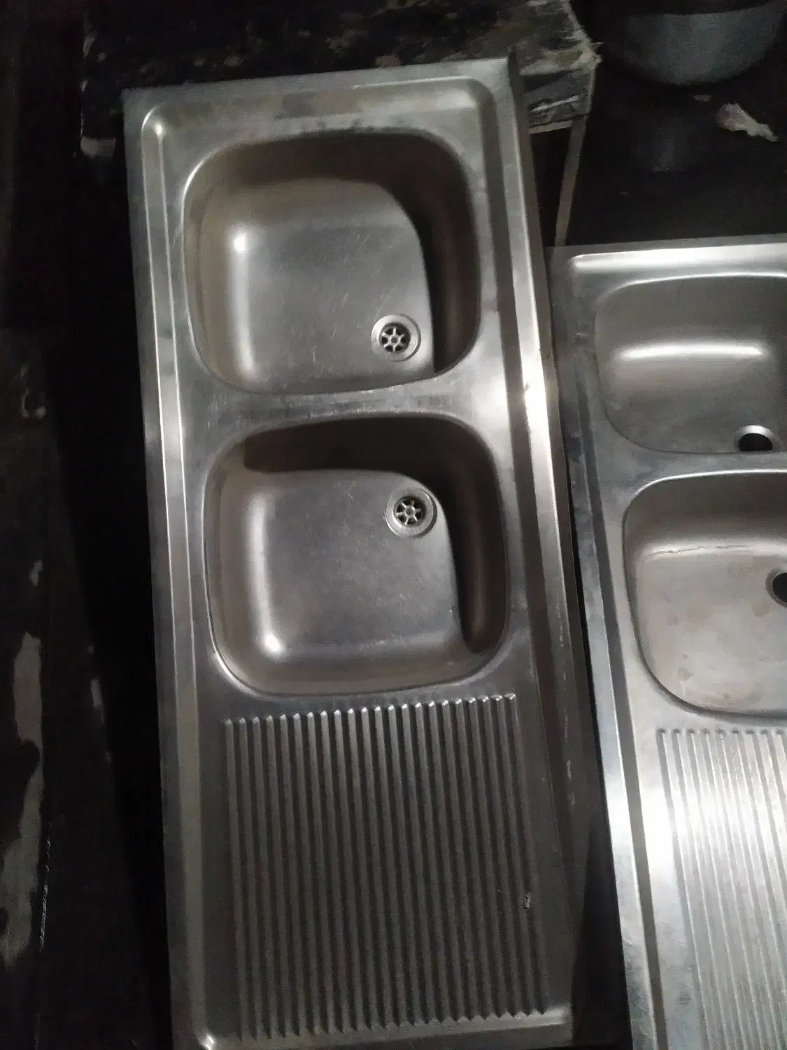 دو عدد سینگ ظرفشویی قیمت 5 ملیون تومان|مصالح و تجهیزات ساختمان|تهران, دریا|دیوار