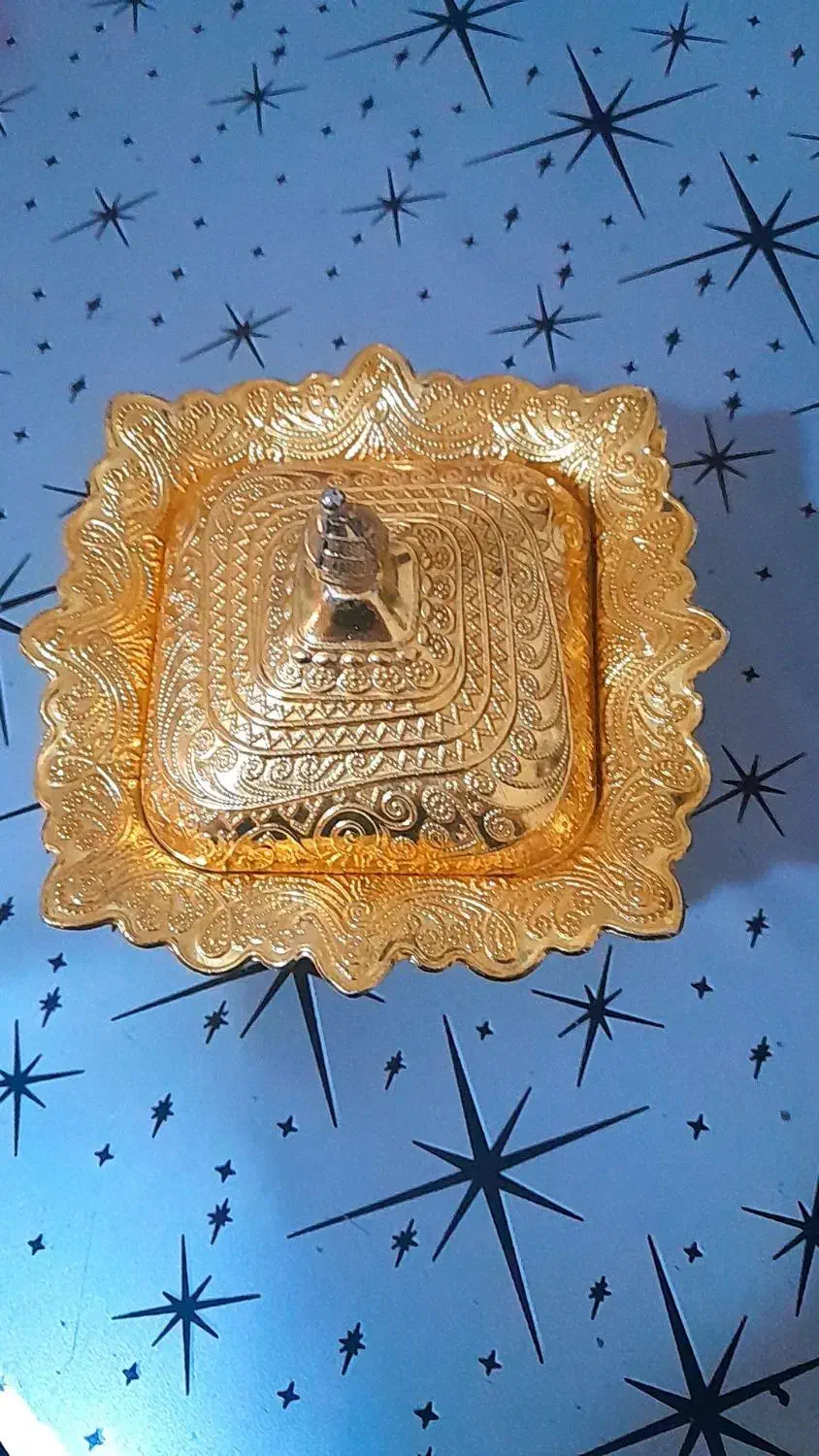 قندان|ظروف سرو و پذیرایی|جوانرود, |دیوار