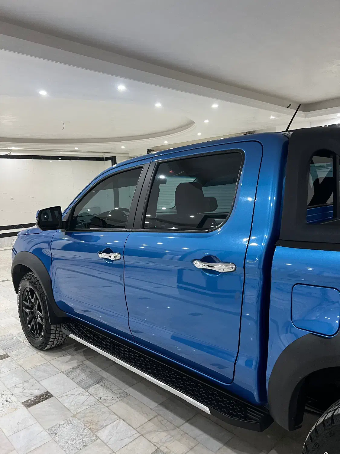 Kmc t8 تک برگ در حد خشک|خودرو سواری و وانت|نسیمشهر, |دیوار