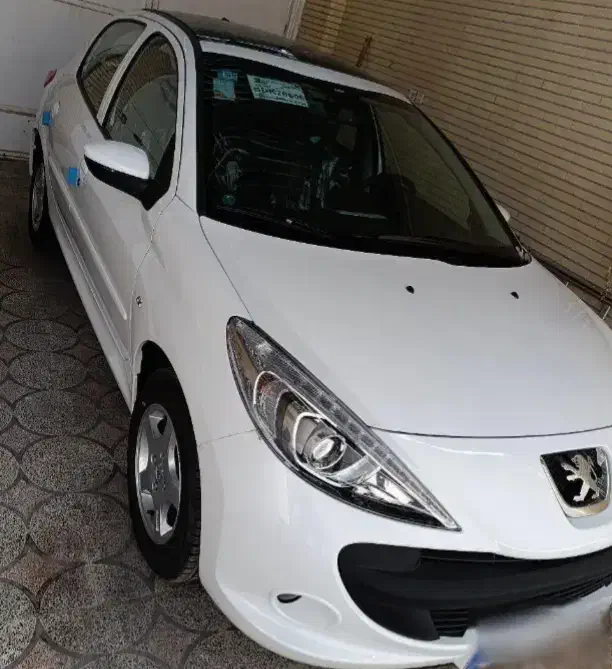 پانورما  207|خودرو سواری و وانت|قروه, |دیوار