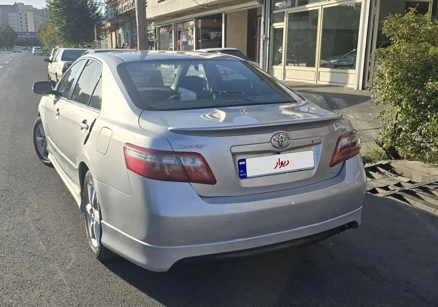 خودرو|خودرو سواری و وانت|میانه, |دیوار