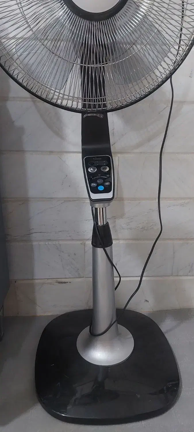 پنکه تمیزوسالم|پنکه و تصفیه‌کنندهٔ هوا|قم, لسانی|دیوار