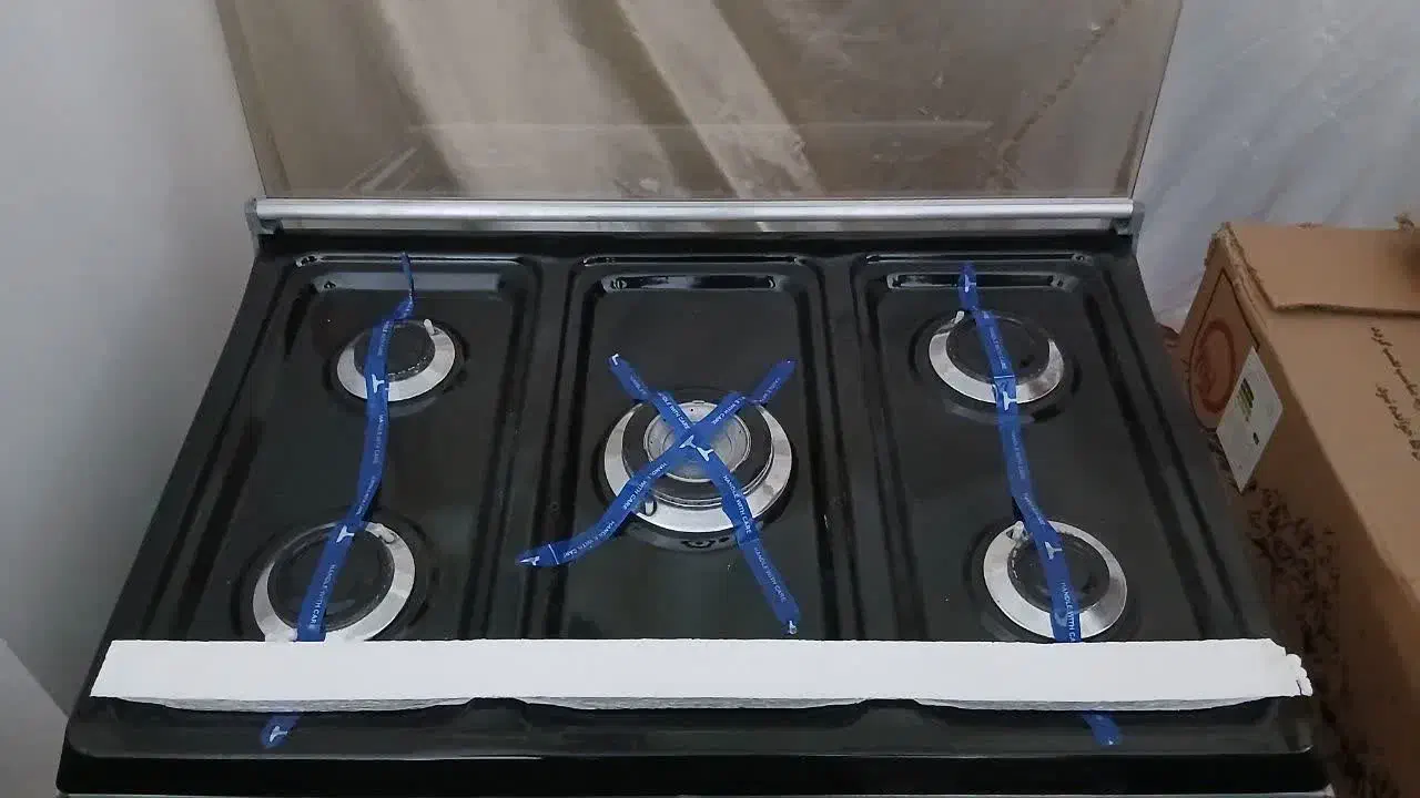 گاز طرح فر|اجاق گاز و لوازم برقی پخت‌وپز|مشهد, امیریه|دیوار