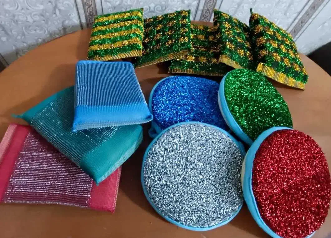 عمده فروشی انواع اسکاج سیمی و خورشیدی و سیم ساده|لوازم نظافت|تهران, عبدل‌آباد|دیوار