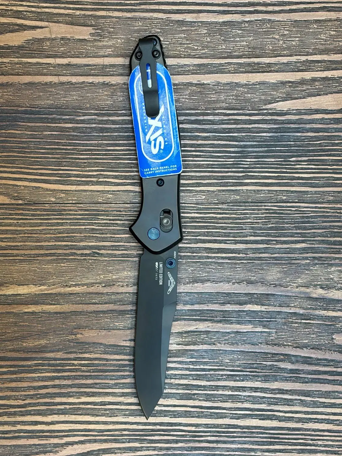 چاقو آمریکایی بنچمید BENCHMADE|کوهنوردی و کمپینگ|تهران, شهرک صدرا|دیوار