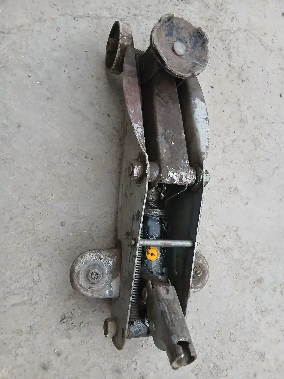 مشعل شوفاژ پمپ جتی هواکش قیچی رومیزی جک سوسماری|ماشین‌آلات صنعتی|کرمان, |دیوار