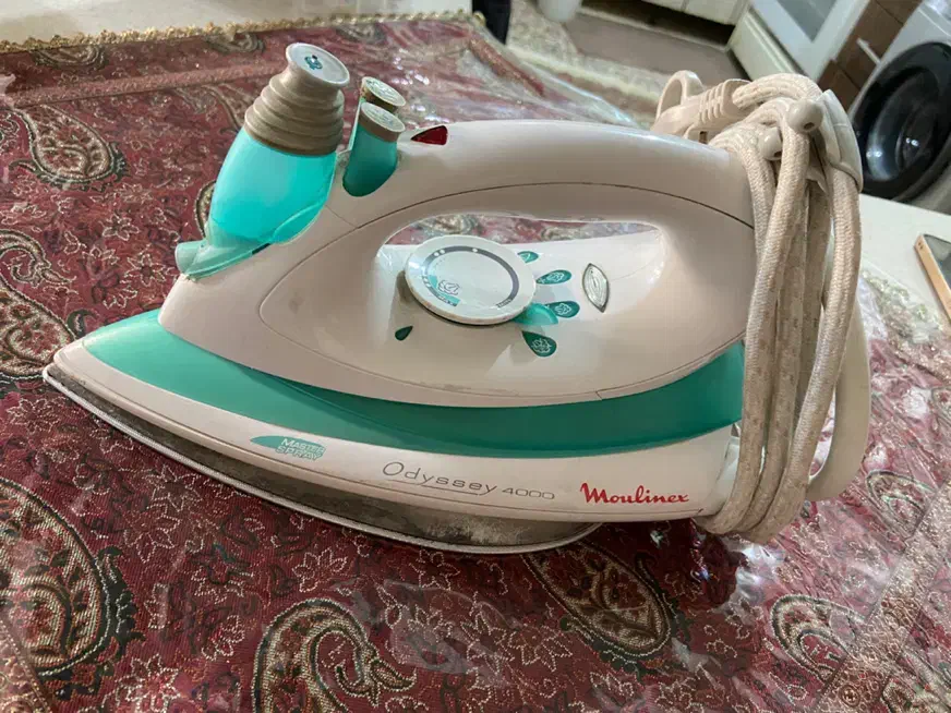 اتوی بخار مولینکس|اتو و لوازم اتو|یزد, |دیوار