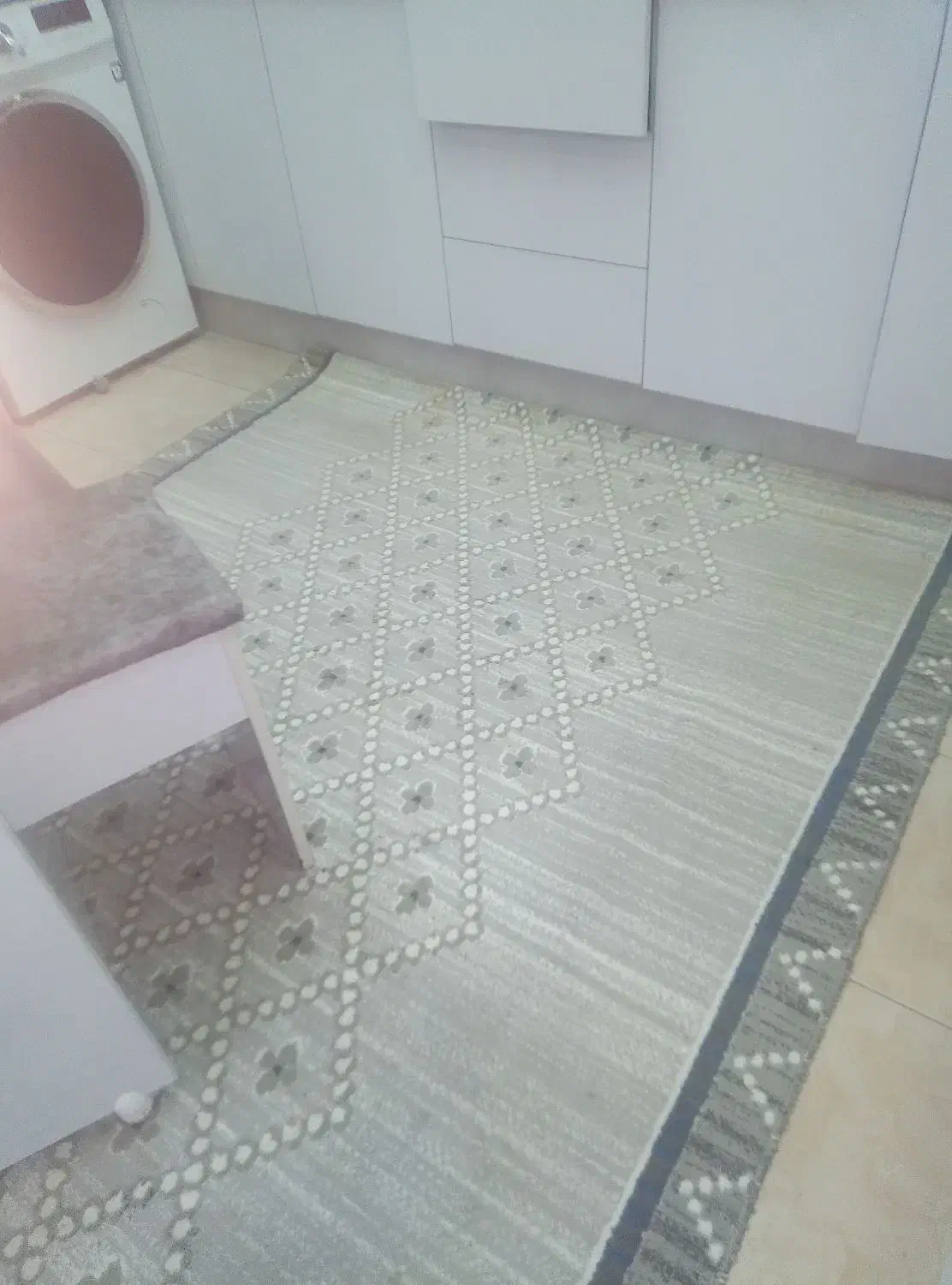 گلیم فرش پرز دار|گلیم، جاجیم، گبه|کرمانشاه, |دیوار