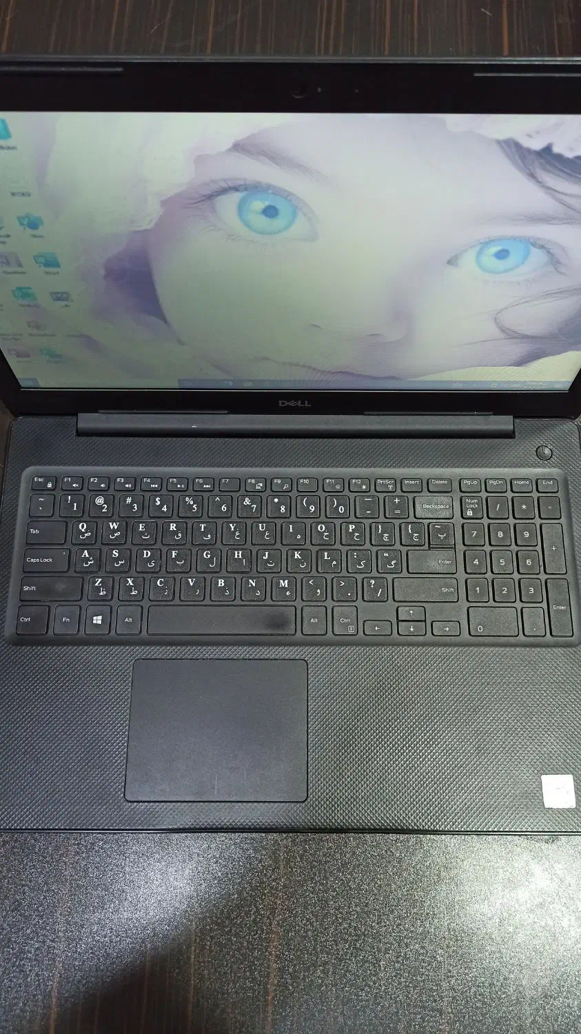 لپتاپ ۸هسته‌ای نسل۱۰ دل ۳۵۹۰|رایانه همراه|اهواز, پردیس دو|دیوار