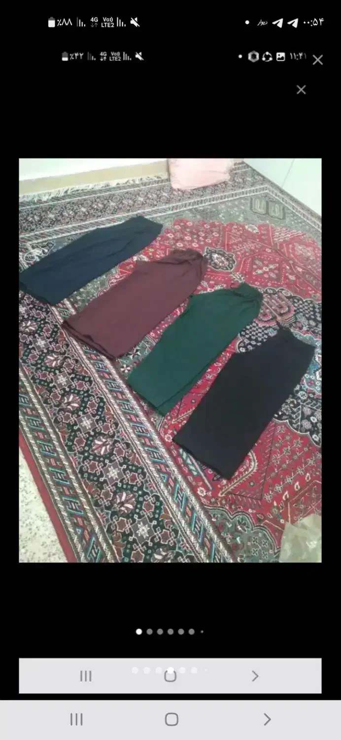 فروش فوری شلوار شال|لباس|کوهدشت, |دیوار