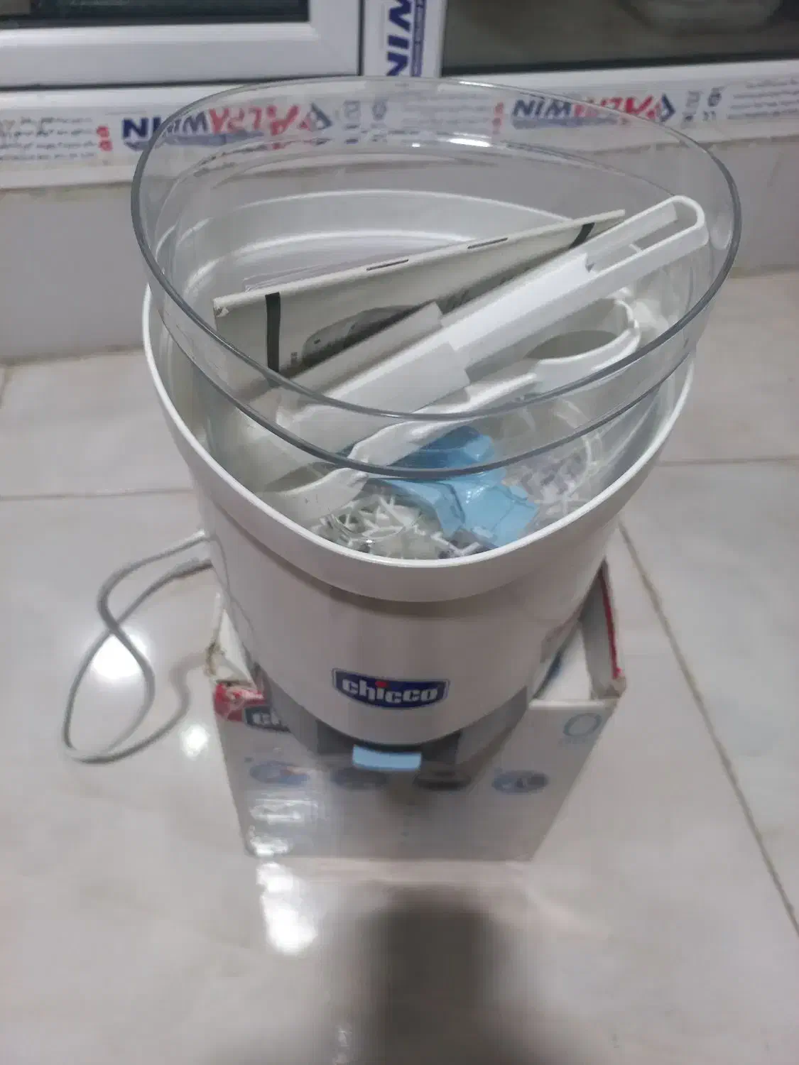 استریل کننده شیشه شیر نوزاد|اسباب و اثاث بچه|چهاردانگه (تهران), |دیوار