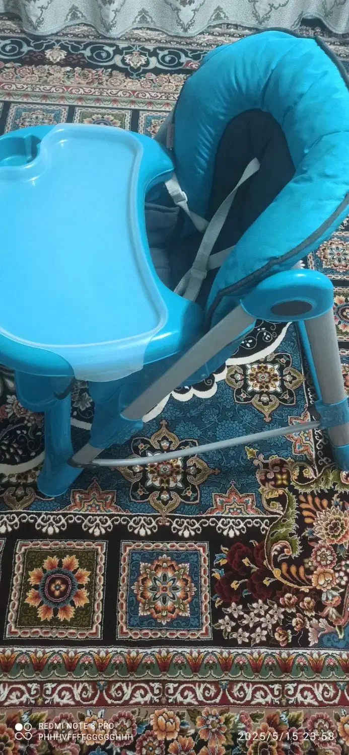 هرسه باهم2500|کالسکه و لوازم جانبی|وحیدیه, |دیوار