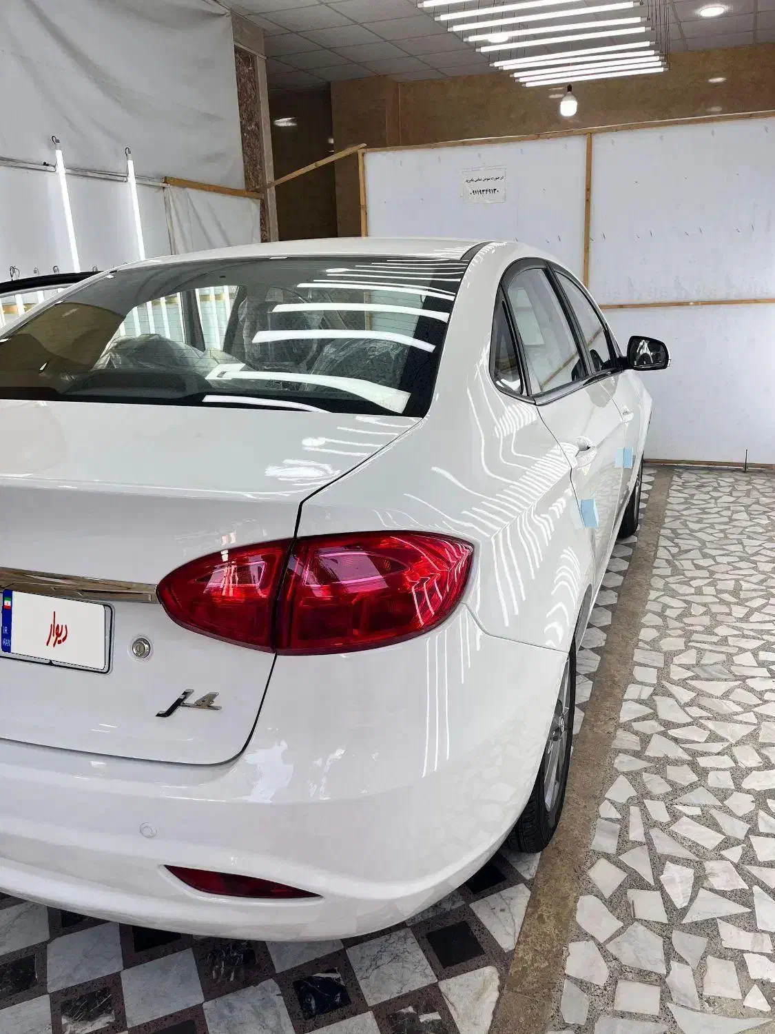 جک j4 1404صفر|خودرو سواری و وانت|رشت, نظری|دیوار