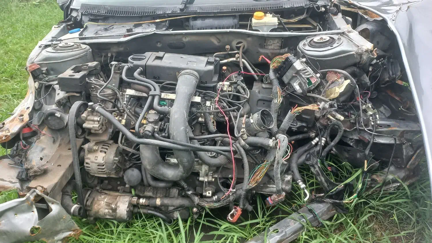 پژو 405 تصادفی مدل92|خودرو سواری و وانت|نوشهر, |دیوار