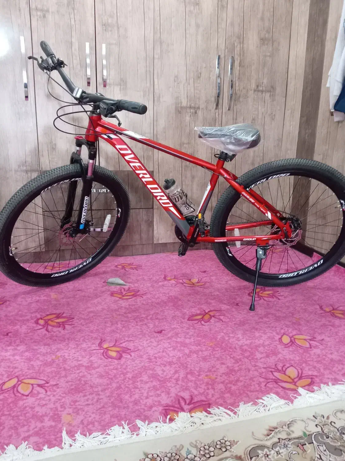 دوچرخه اورلورد 29|دوچرخه، اسکیت، اسکوتر|خمینی‌شهر, |دیوار