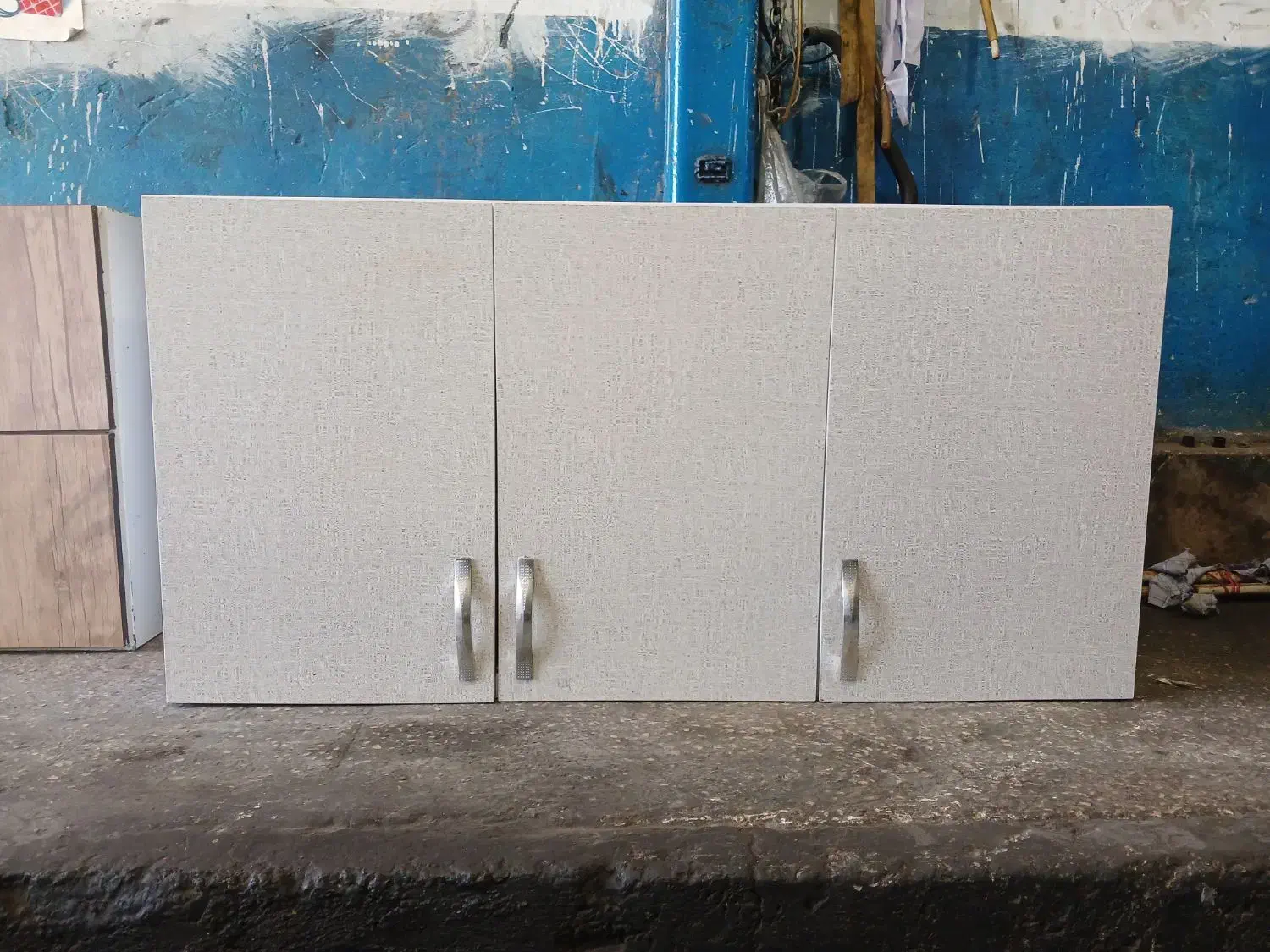 ابچکان|آبچکان و نظمدهنده ظروف|قیدار, |دیوار