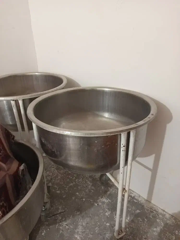 خمیر گیر لوازم نانوایی سنگک|ماشینآلات صنعتی|یاسوج, |دیوار