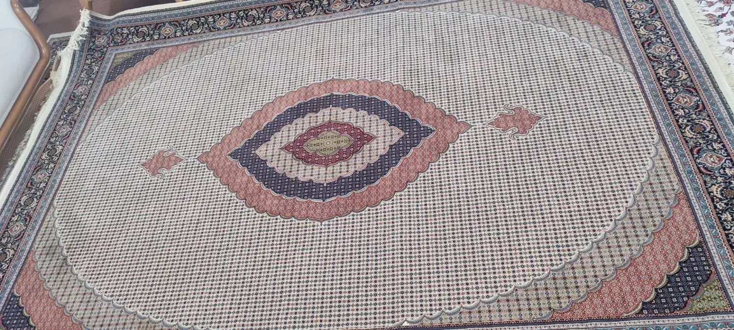 فرش|فرش|کبودرآهنگ, |دیوار