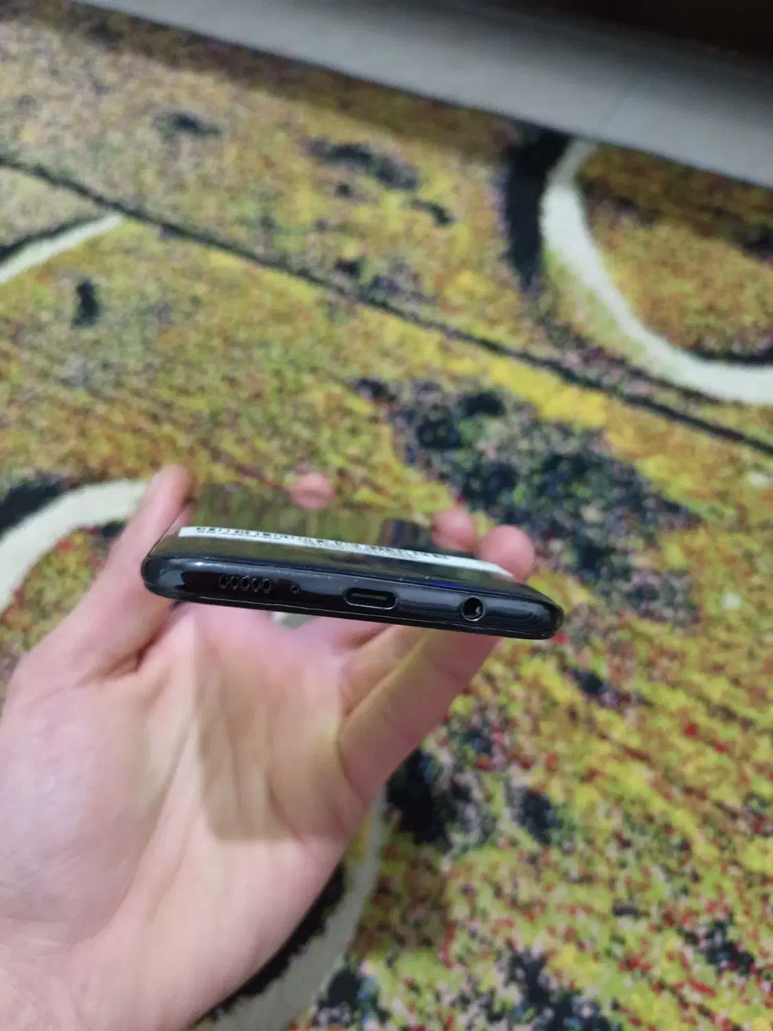 گوشی سامسونگ A50|موبایل|ارومیه, |دیوار