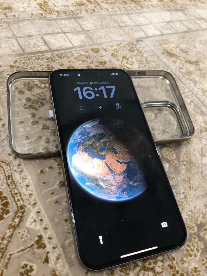 اپل iPhone 15 Pro Max با حافظهٔ ۲۵۶ گیگابایت|موبایل|سقز, |دیوار