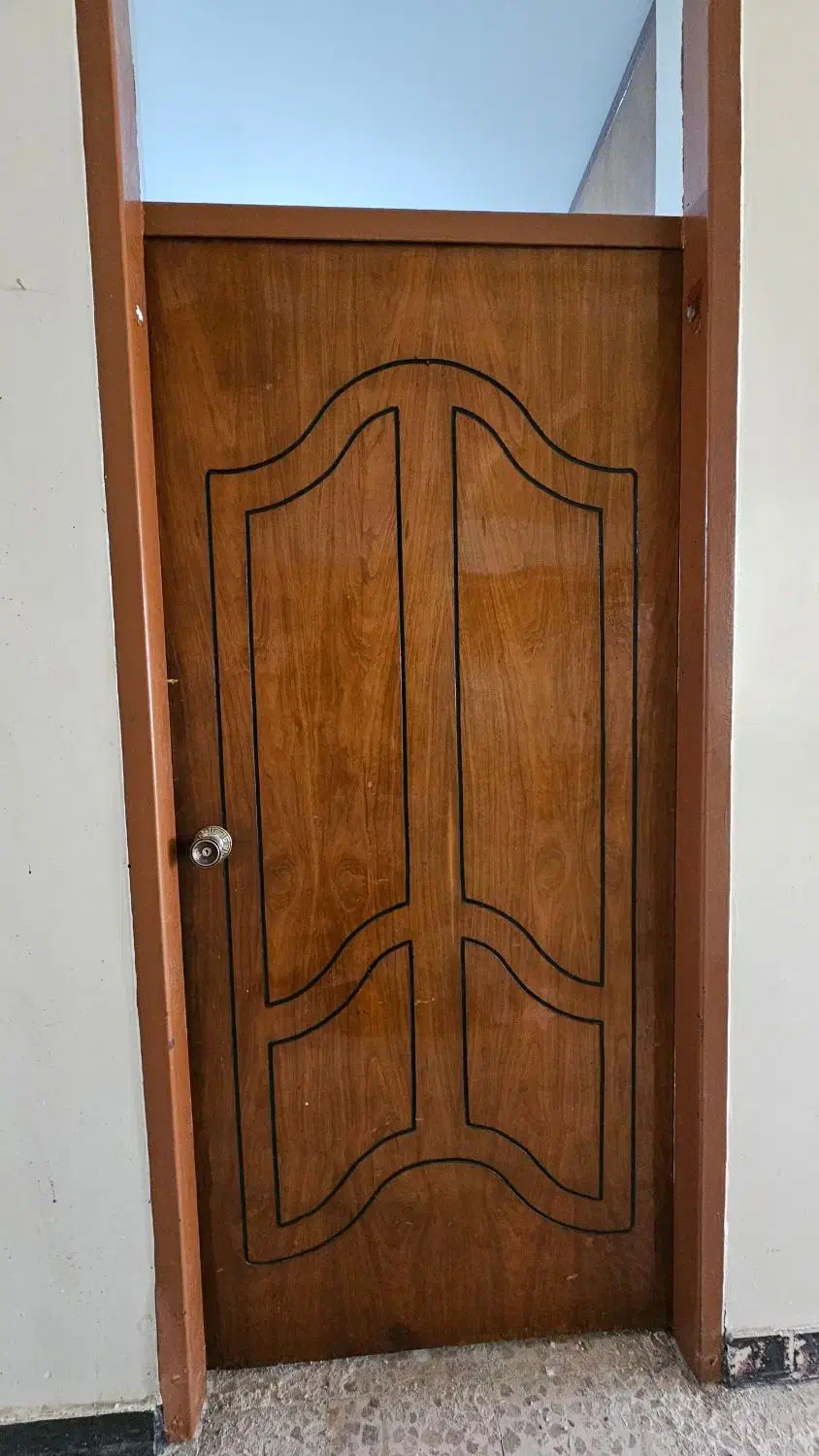 درب وپنجره آهنی درب چوبی|مصالح و تجهیزات ساختمان|بندر ماهشهر, |دیوار