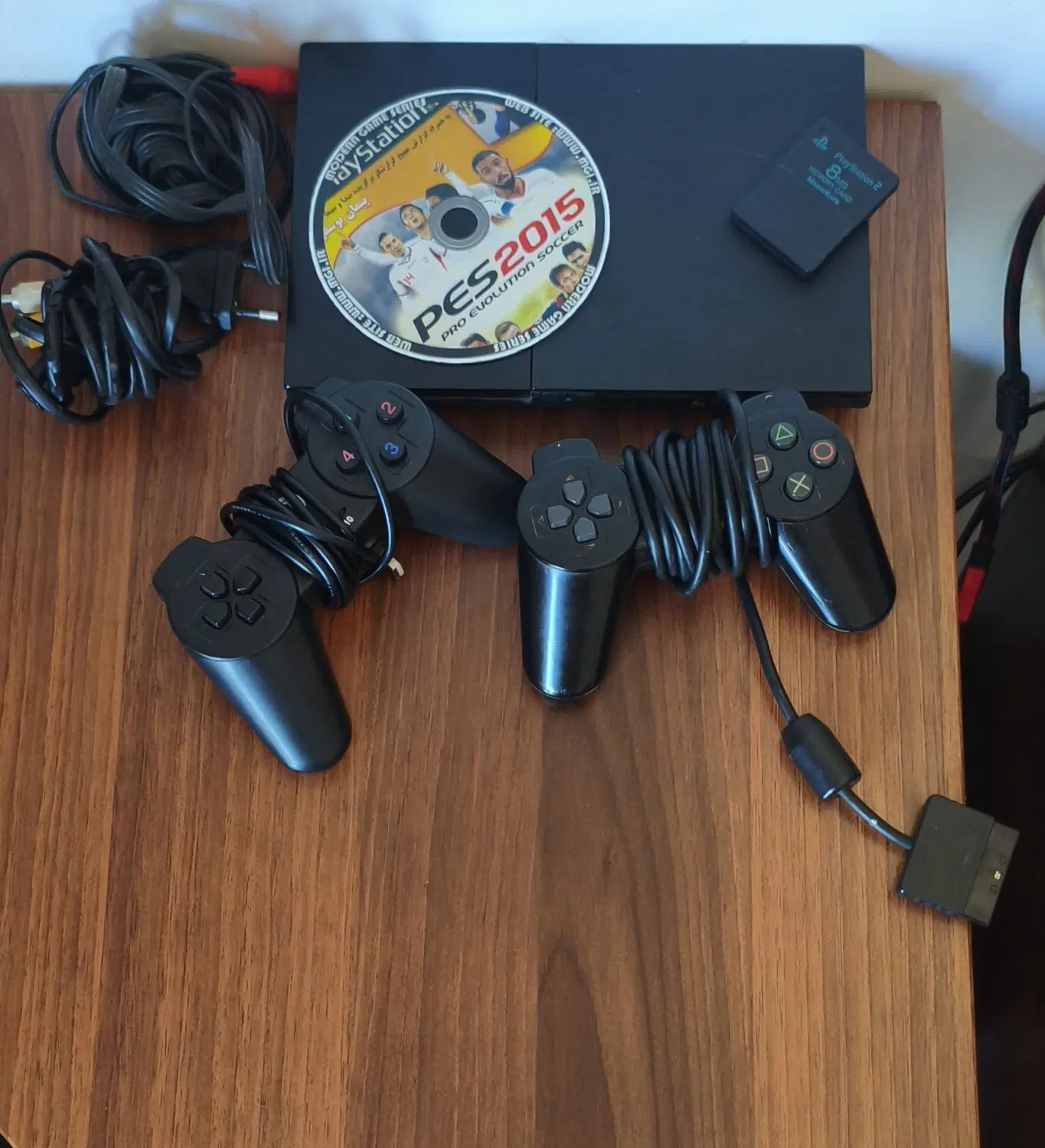Ps2|کنسول، بازی ویدئویی و آنلاین|کلاردشت, |دیوار