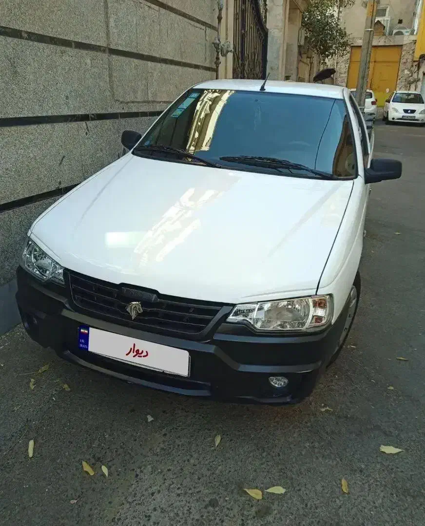 اریسان ۲/ تحویل فوری / اقساط از ۶ تا ۲۴ ماه|خودرو سواری و وانت|تهران, نارمک|دیوار