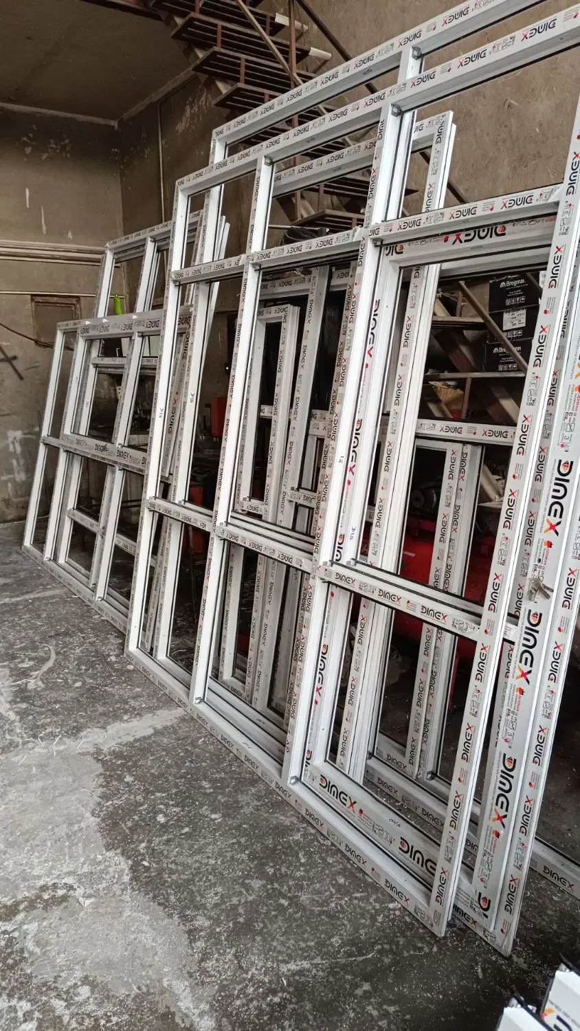 درب و پنجره دوجداره UPVC|خدمات پیشه و مهارت|تهران, افسریه جنوبی|دیوار