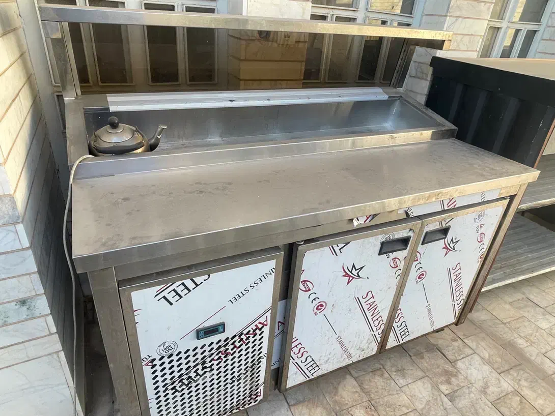 تجهیزات صبحانه|کافی‌شاپ و رستوران|سیرجان, |دیوار