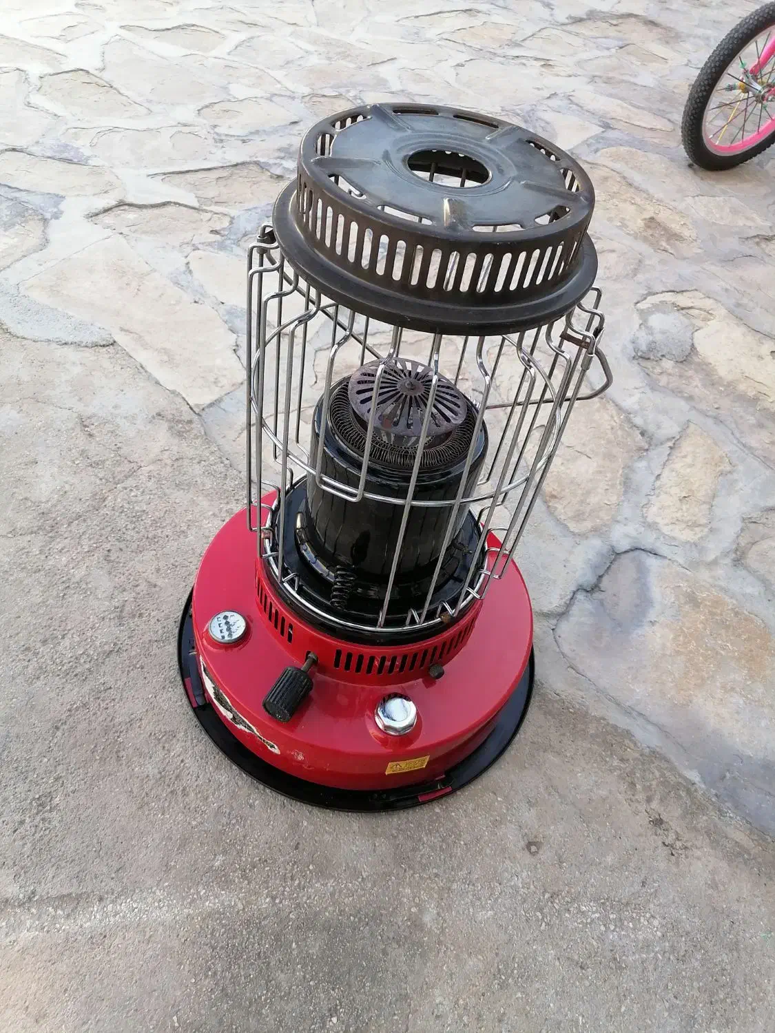 چراغ نفتی در حد نو|بخاری، هیتر، شومینه|سرپل ذهاب, |دیوار