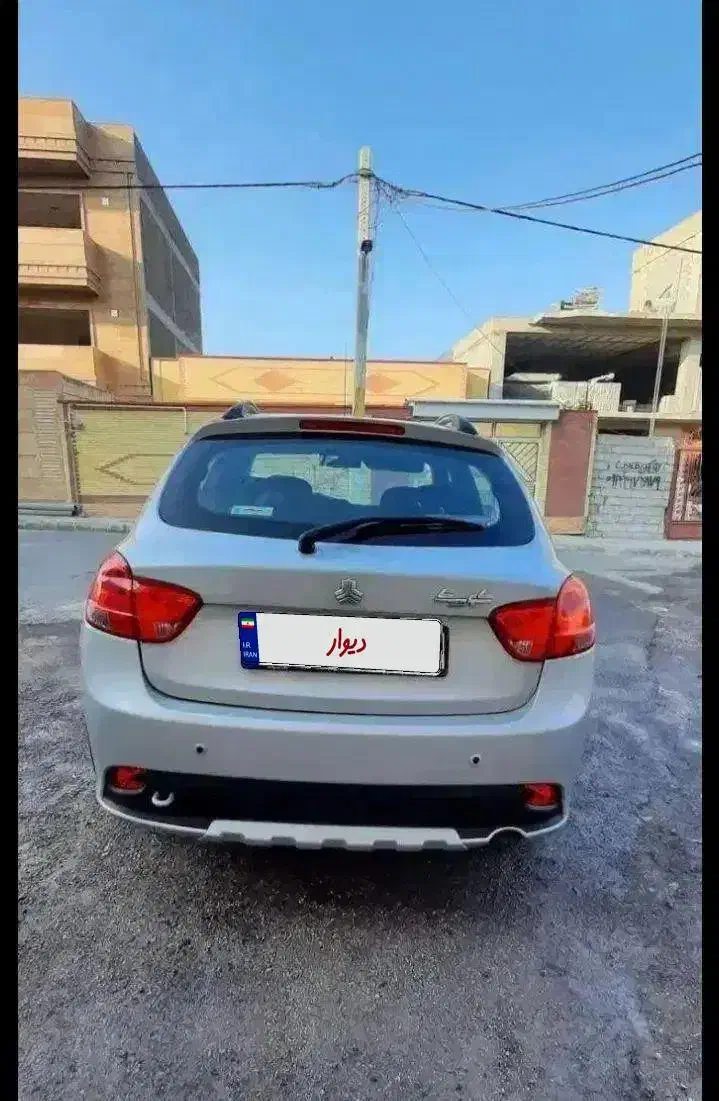 کوییکr مدل1402|خودرو سواری و وانت|تبریز, |دیوار