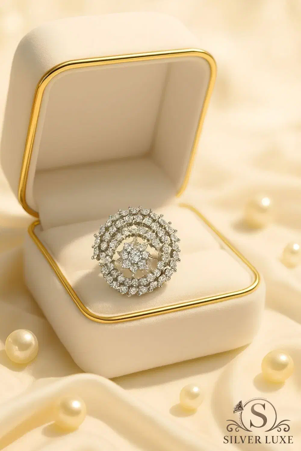 انگشتر نقره|جواهرات|مشهد, تربیت (صدف)|دیوار