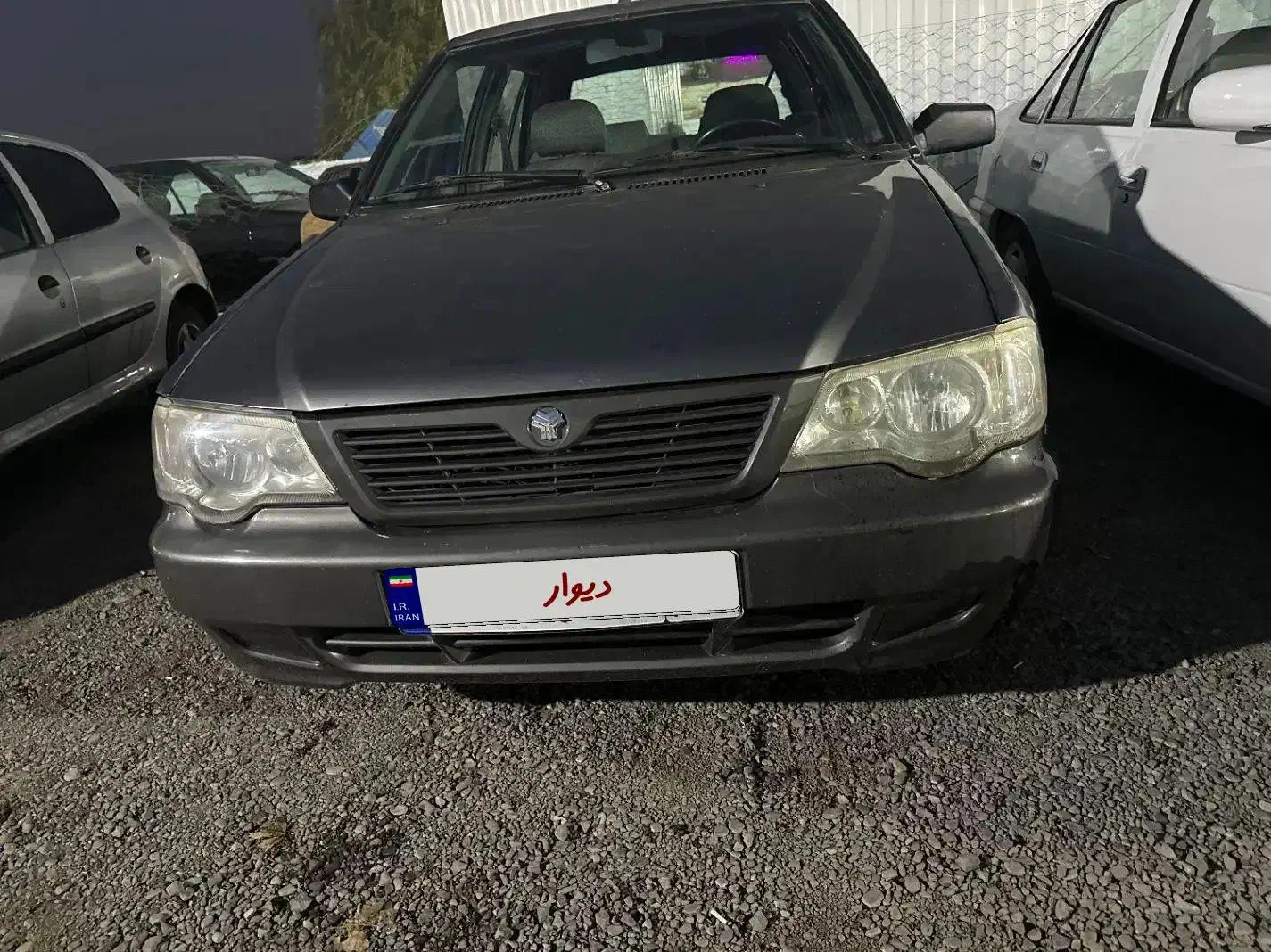 پراید ۱۱۱|خودرو سواری و وانت|محمدشهر, محمدشهر|دیوار