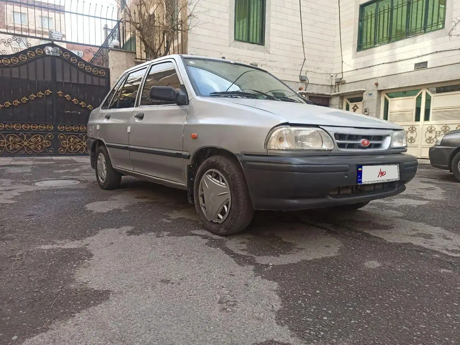 پراید دوگانه شرکت|خودرو سواری و وانت|کرج, حیدرآباد|دیوار