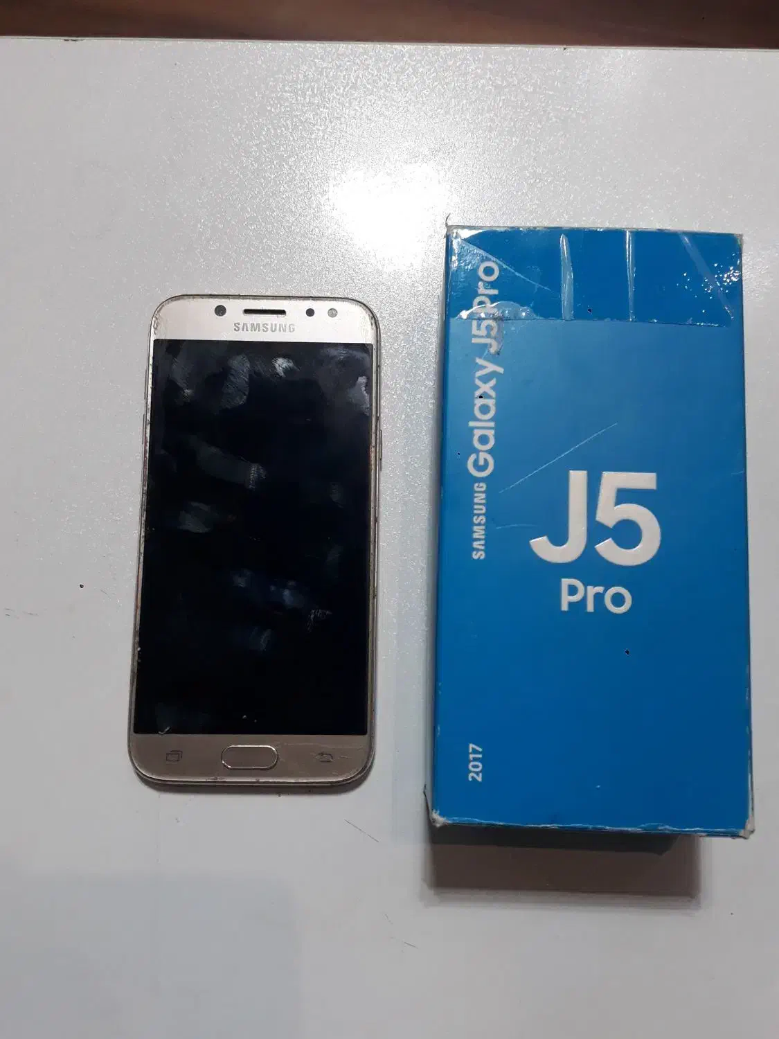 دو عدد گلکسی|موبایل|اراک, |دیوار