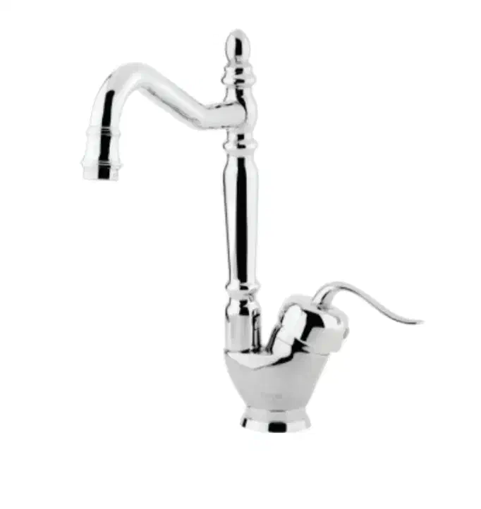 مجموعه ۴ عددی شیرالات قاجاری کروم|لوازم سرویس بهداشتی|پاکدشت, خاتون آباد|دیوار