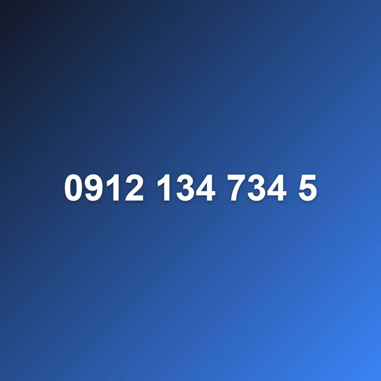 0912-134-734-5|سیم‌کارت|تهران, پاسداران|دیوار