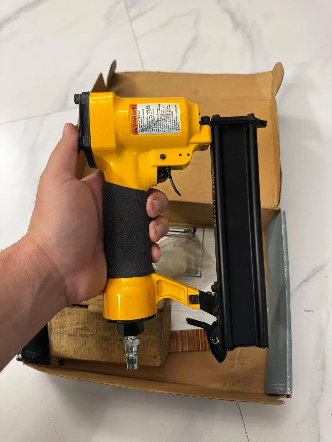 اسکا میخکوب بادی سوماک اکبند اس کا sumake میخ کوب|ابزارآلات|تهران, فلاح|دیوار