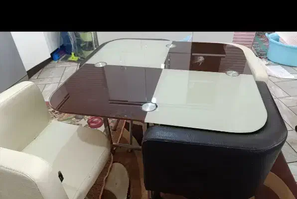 میزوصندلی اشپزخانه|میز و صندلی غذاخوری|فردوس (کرمان), |دیوار