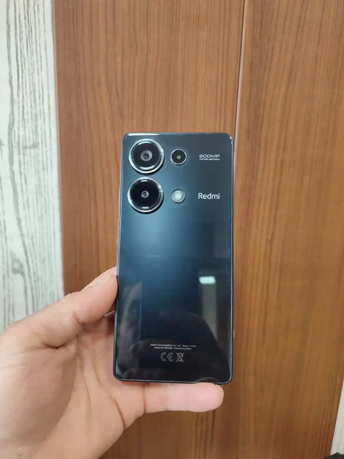 نوت 13 پرو|موبایل|سبزوار, پاسداران|دیوار