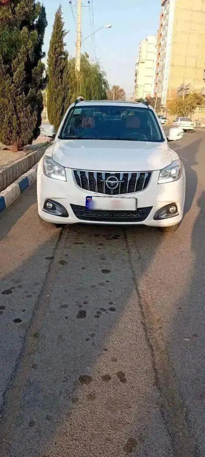 هایما s7 توربو|خودرو سواری و وانت|ارومیه, |دیوار