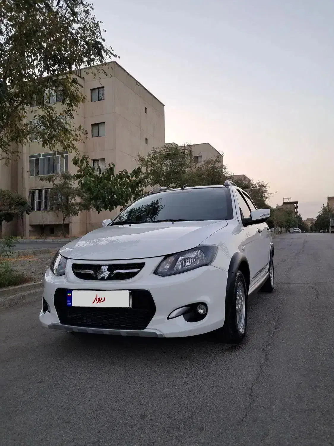 کوییک R|خودرو سواری و وانت|مشهد, شاهد (شهرک غرب)|دیوار