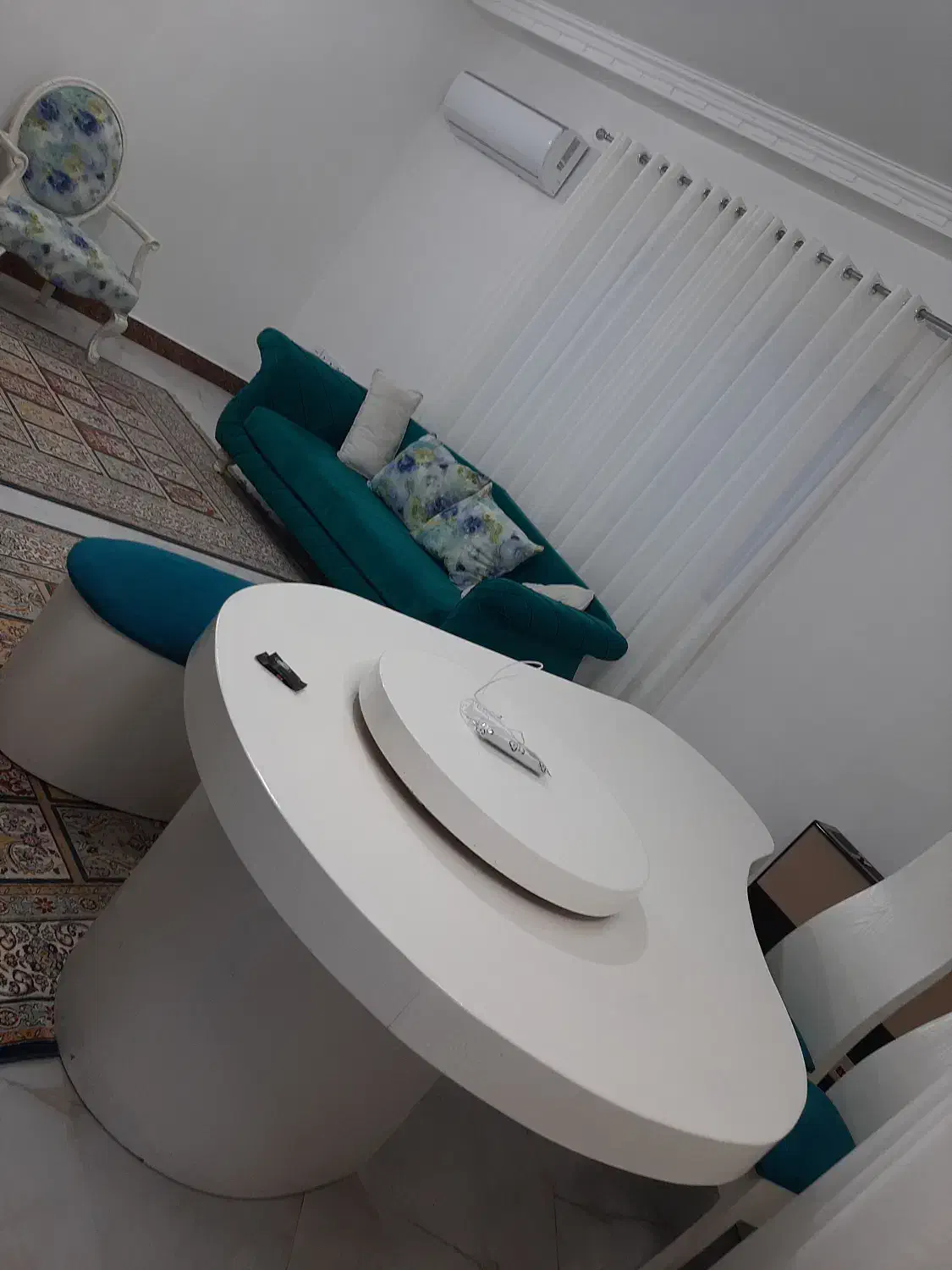 مبل و ناهار خوری و فرش|مبلمان خانگی و میز عسلی|شیرگاه, |دیوار