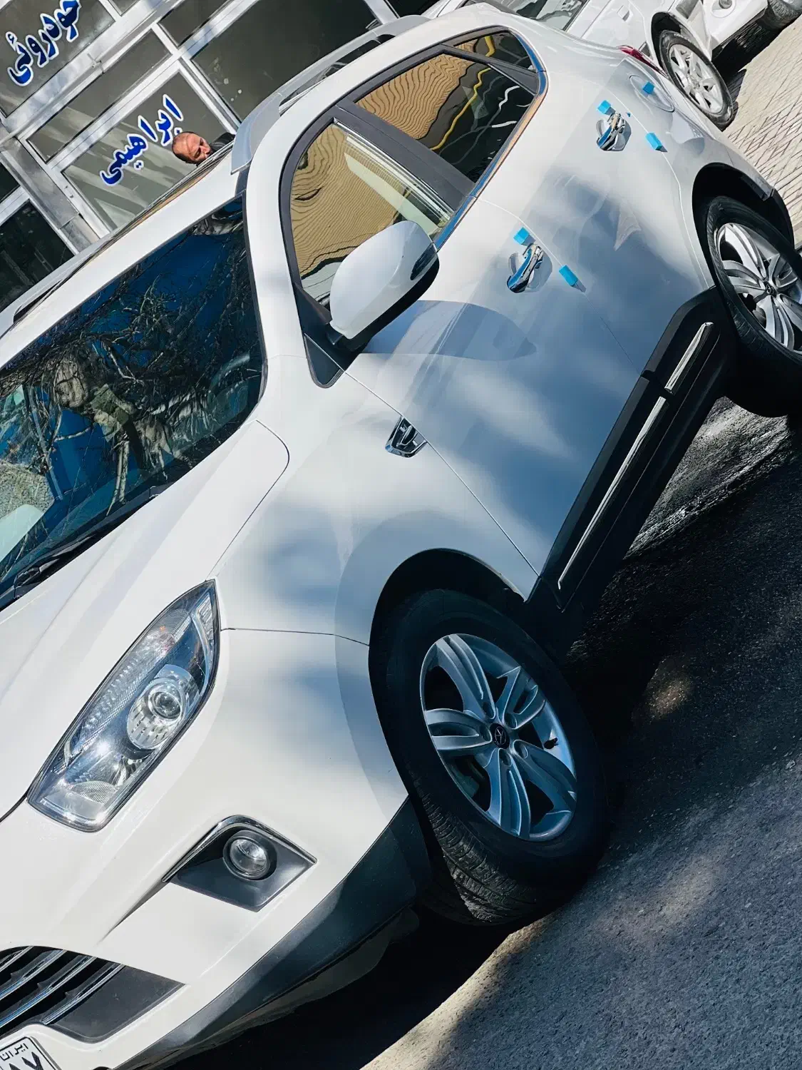 جک مدل 96|خودرو سواری و وانت|ارومیه, |دیوار