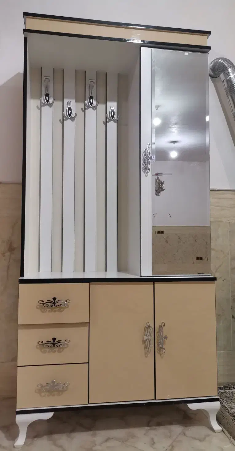 جا کفشی|جاکفشی، کمد، دراور|اراک, |دیوار