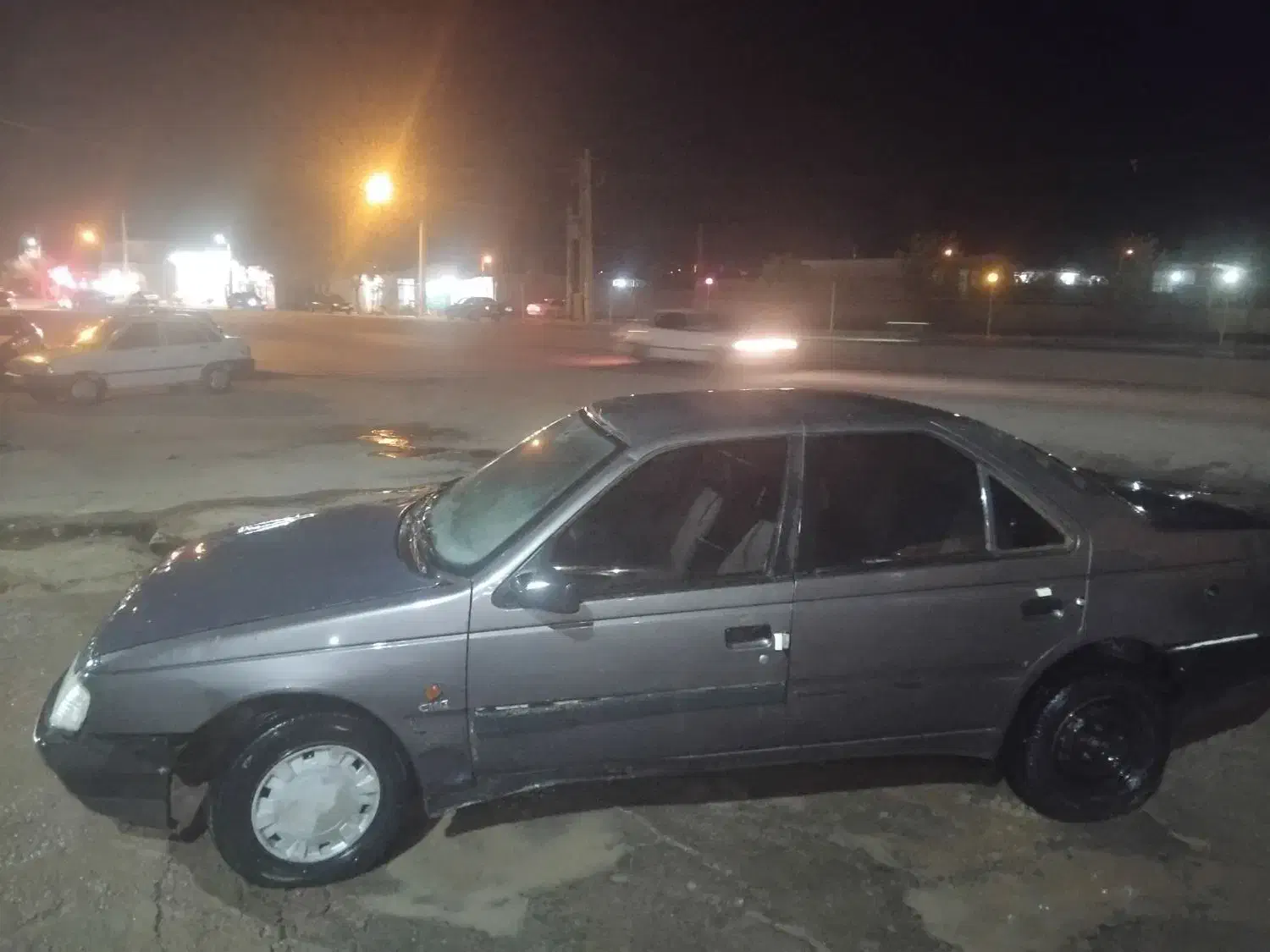 فروش فوری روا ۸۶ دوگانه فابریک کارخانه|خودرو سواری و وانت|اقلید, |دیوار