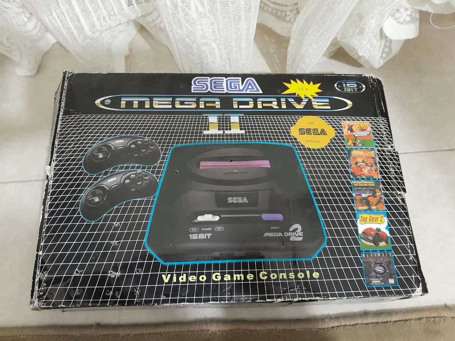 آتاری سگا|کنسول، بازی ویدئویی و آنلاین|ساری, |دیوار