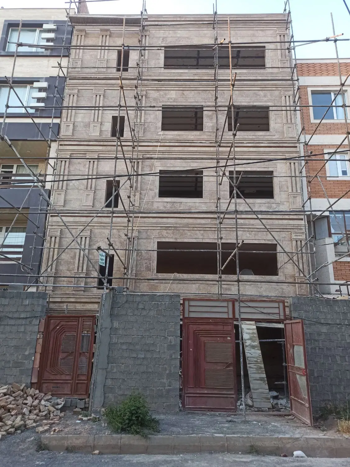 بنا|استخدام معماری، عمران و ساختمانی|سقز, |دیوار