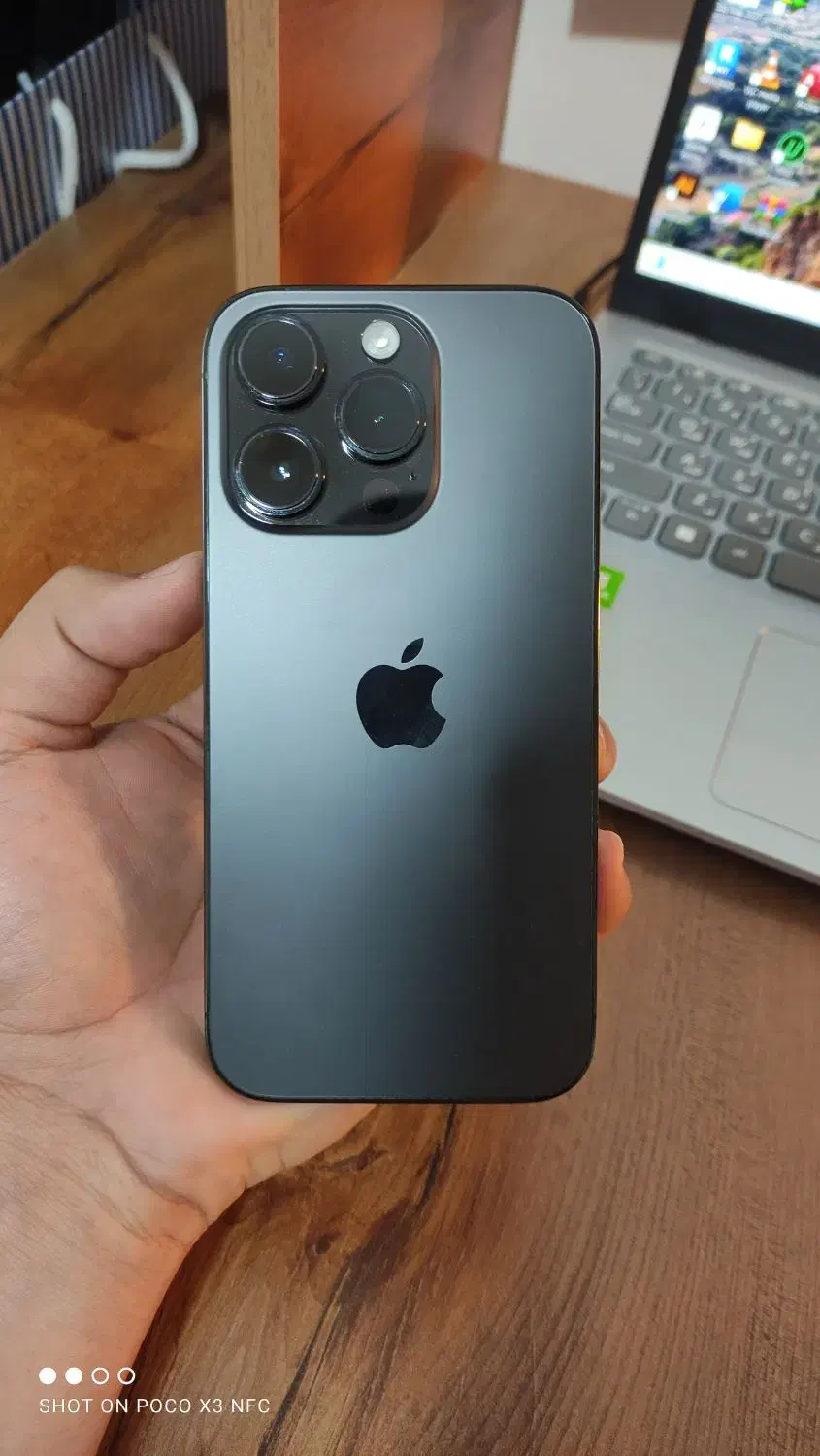 آیفون 14 پرو ریجستر|موبایل|کاشمر, |دیوار