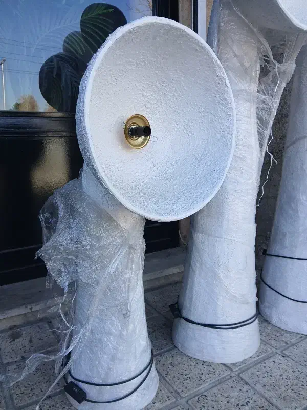 آباژور|چراغ خواب و آباژور|کرج, کلاک پایین|دیوار